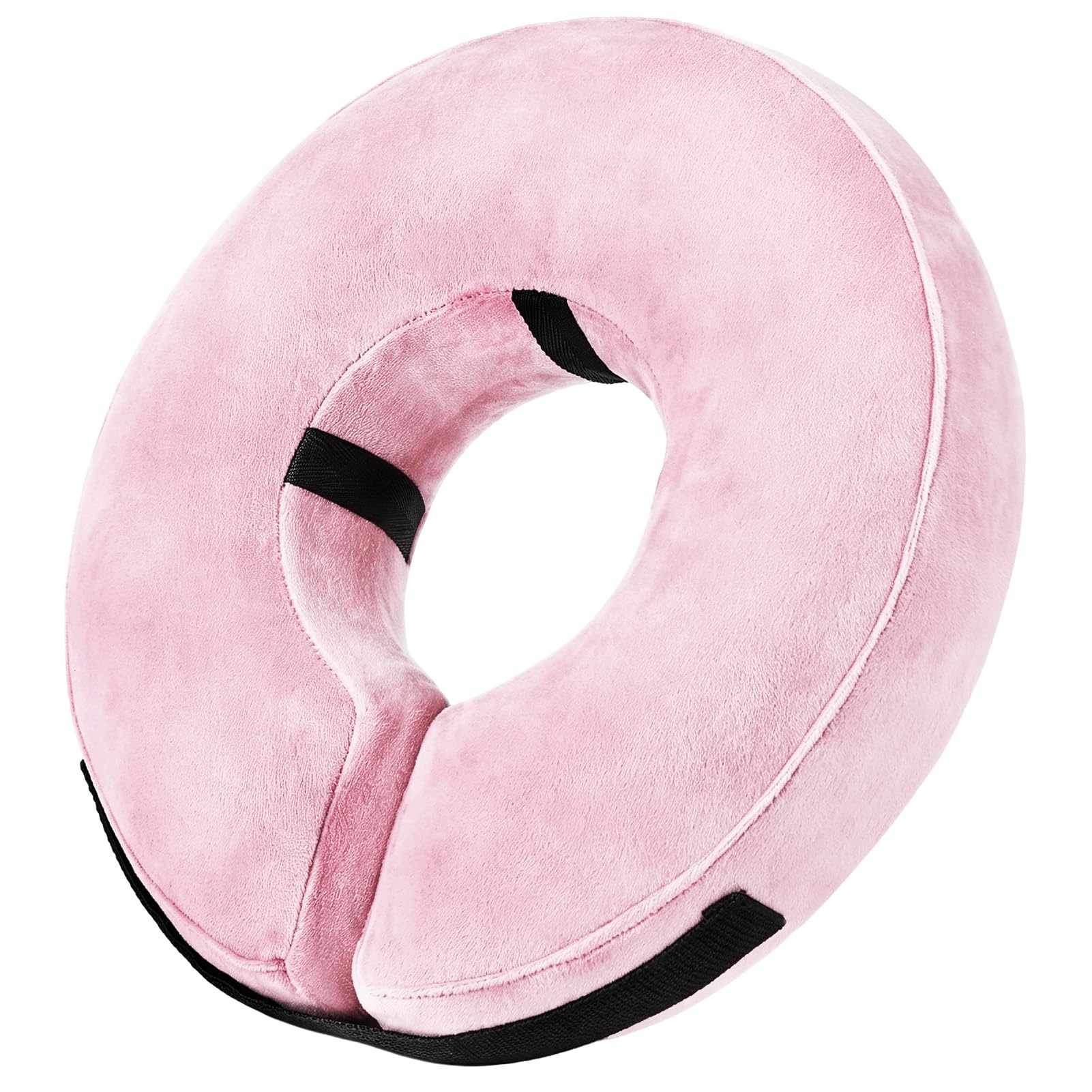 Grand Line Inflatable Dog Cone Collar, Soft Pet Recovery After Surgery (XL)