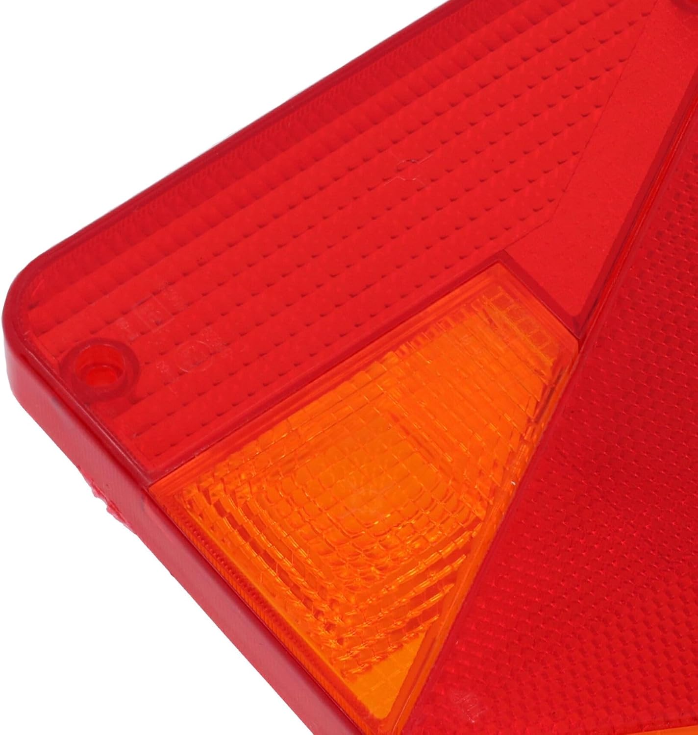 AB Tools Trailer Light Lens Radex Replacement Right for Ifor Williams Indespension TR183
