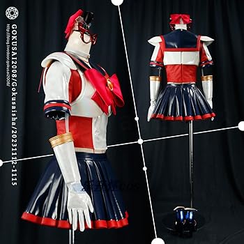 セーラーヴィーナス　コスプレ衣装　Ｌサイズ　靴なし Amazon.co.jp: コスプレ衣装/美少女戦士セーラームーン/セーラー