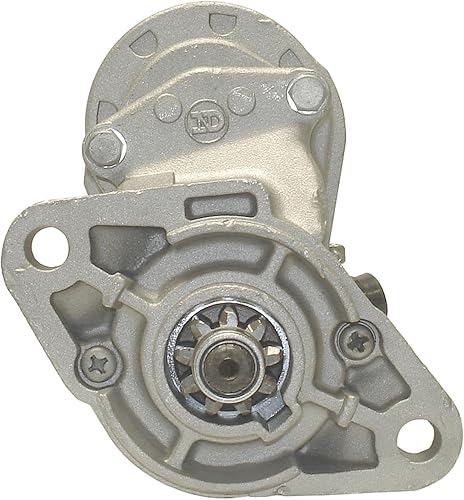 Miniatura 3 de ACDelco Arrancador Gold 336-1345, remanufacturado