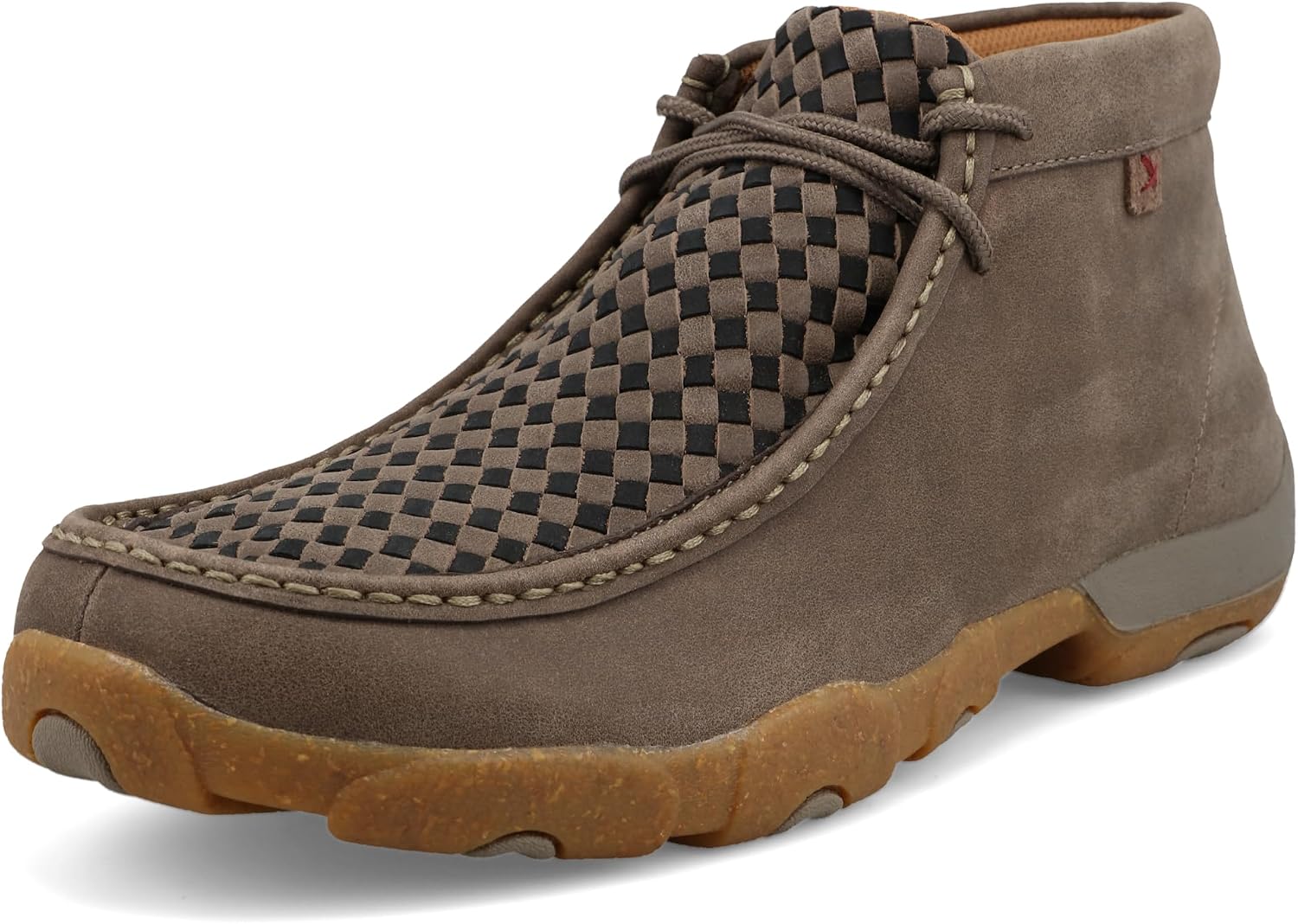 Twisted X Men's Boot Chukka Driving Moc