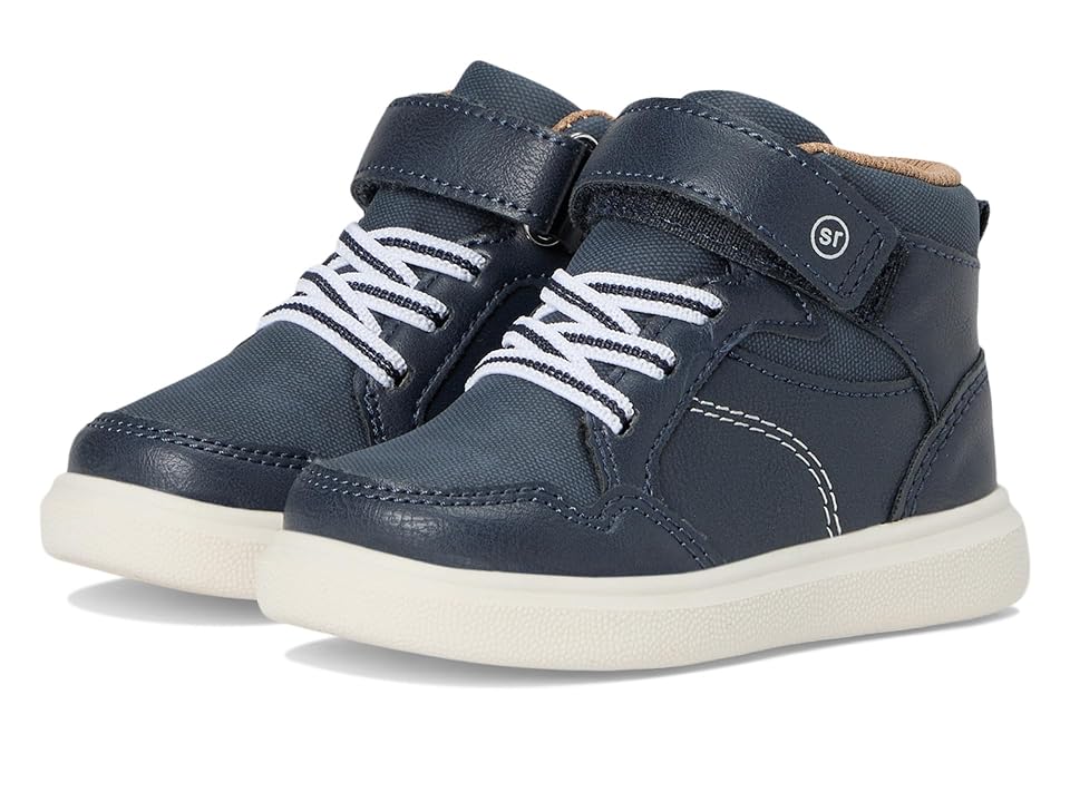 Stride Rite Zayn (Toddler/Little Kid) Boys Shoes Blue : 11 Little Kid M, Synthetic