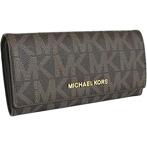 Amazon | [マイケルコース] 長財布 ジェットセット MICHAEL