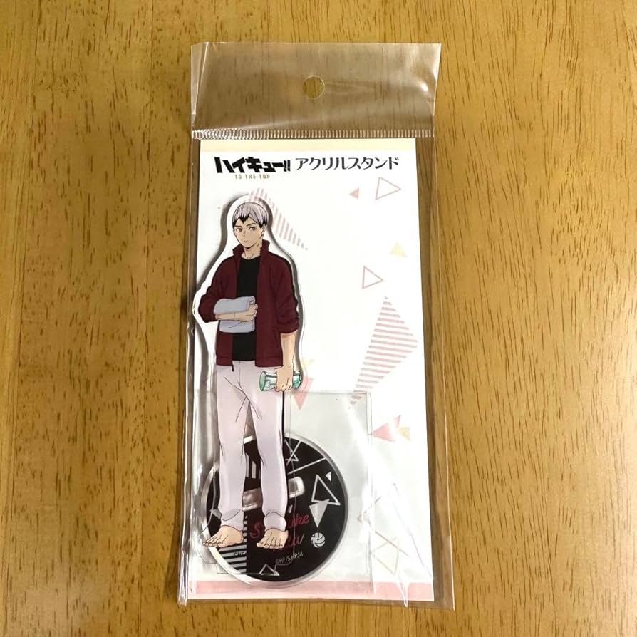 ハイキュー　全国遠征　ポップアップストア　アクリルスタンド　稲荷崎高校 ハイキュー 全国遠征 ポップアップストア アクリルスタンド