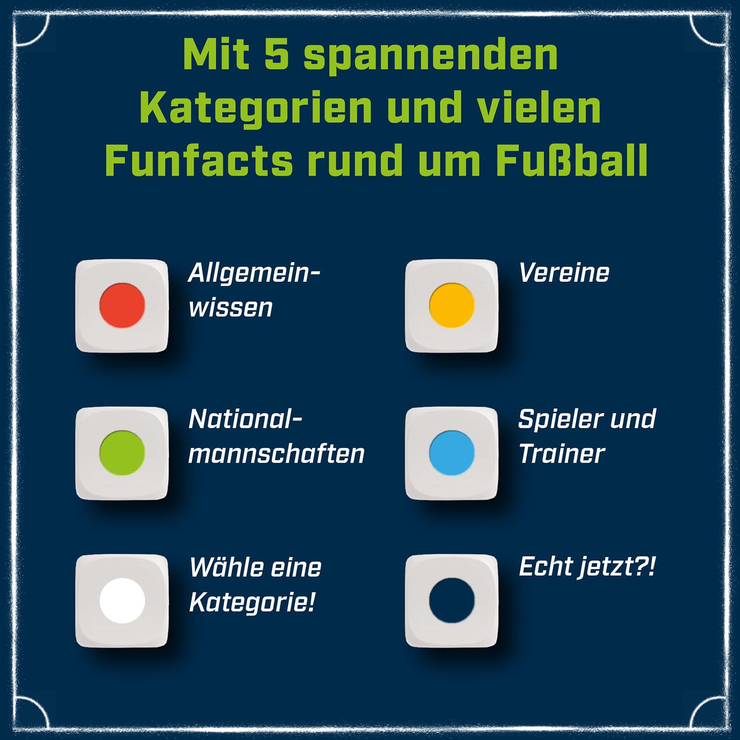 684563 Kicker Calcio Duello - Fate Il Vostro Gioco! Gioco Tattico Da