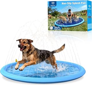 Hunde-Spritzmatte 150 cm, 0,55 mm verstärkt