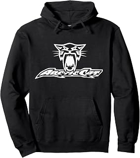 Arctic Cat Racing Snowmobile Powersports Pullover Hoodie