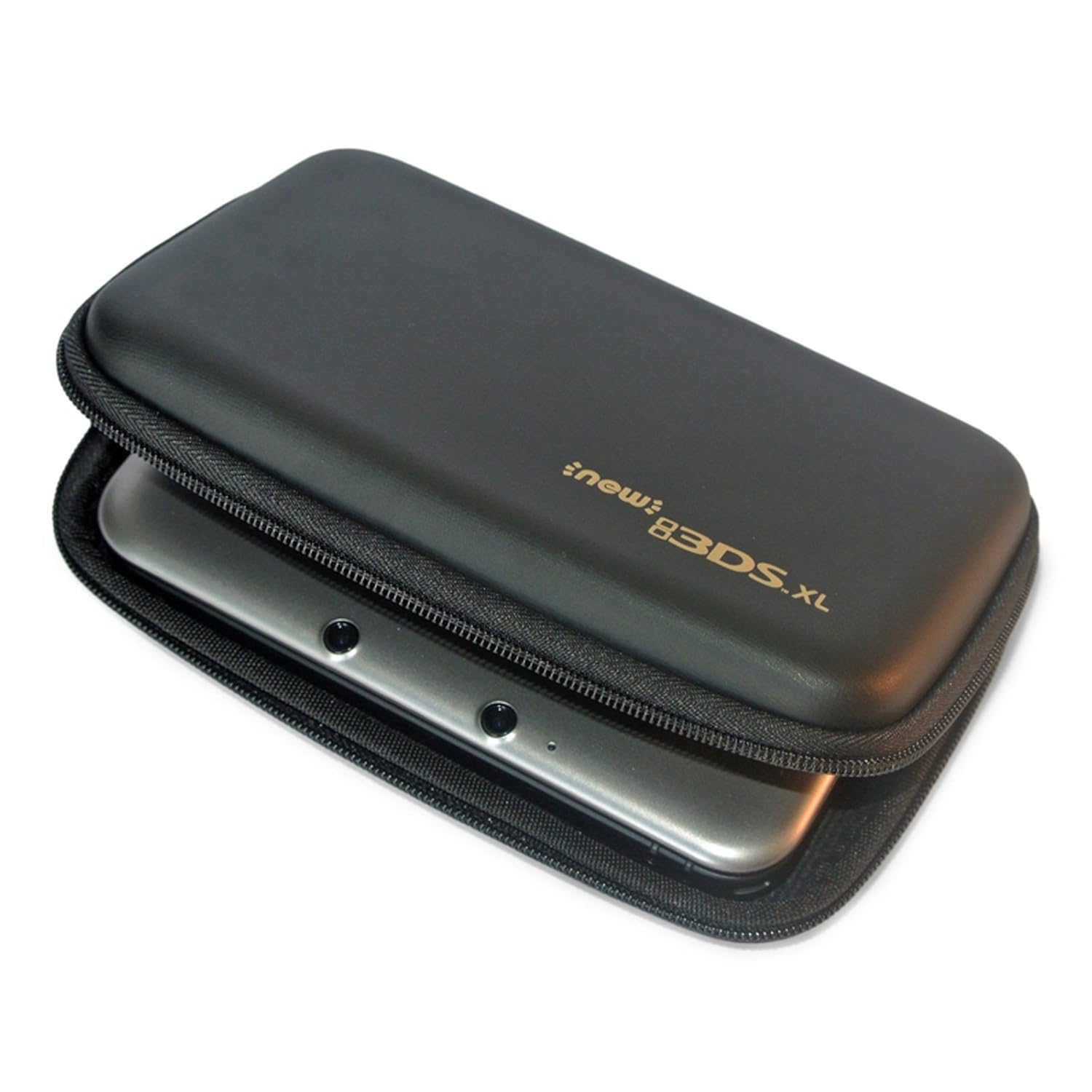 Lupo Portable Hard Shell Bag with Shock Absorbsion for Nintendo 3DS XL