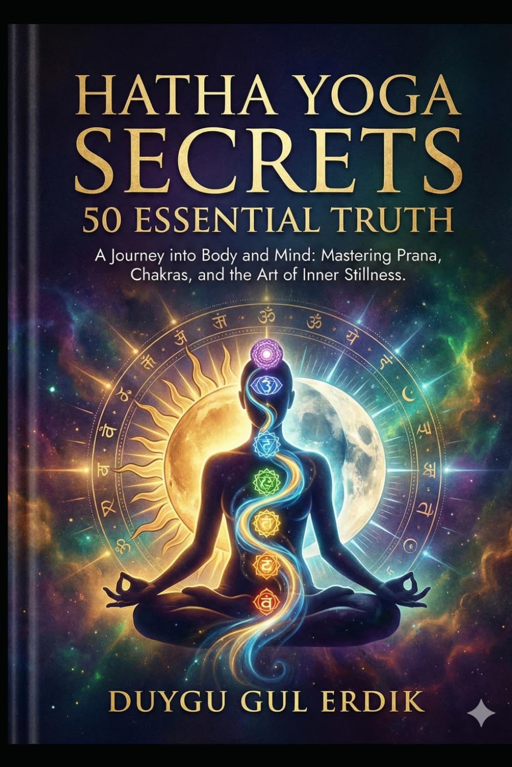 HATHA YOGA SECRETS: 50 ESSENTIAL TRUTH: A Journey into Body and Mind: Mastering Prana, Chakras, and the Art of Inner Stillness