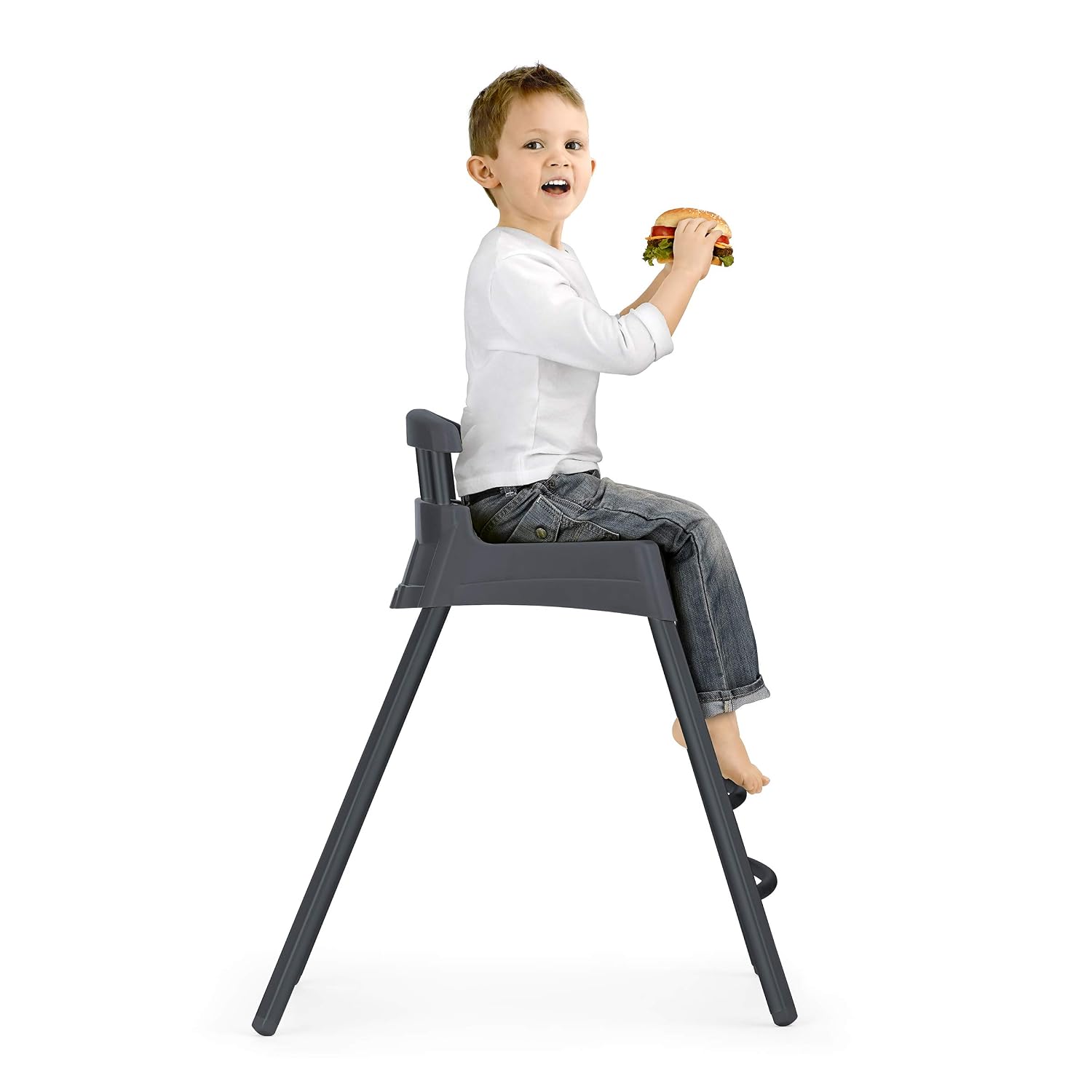 Chicco Stack 3-in-1 Highchair, Weave