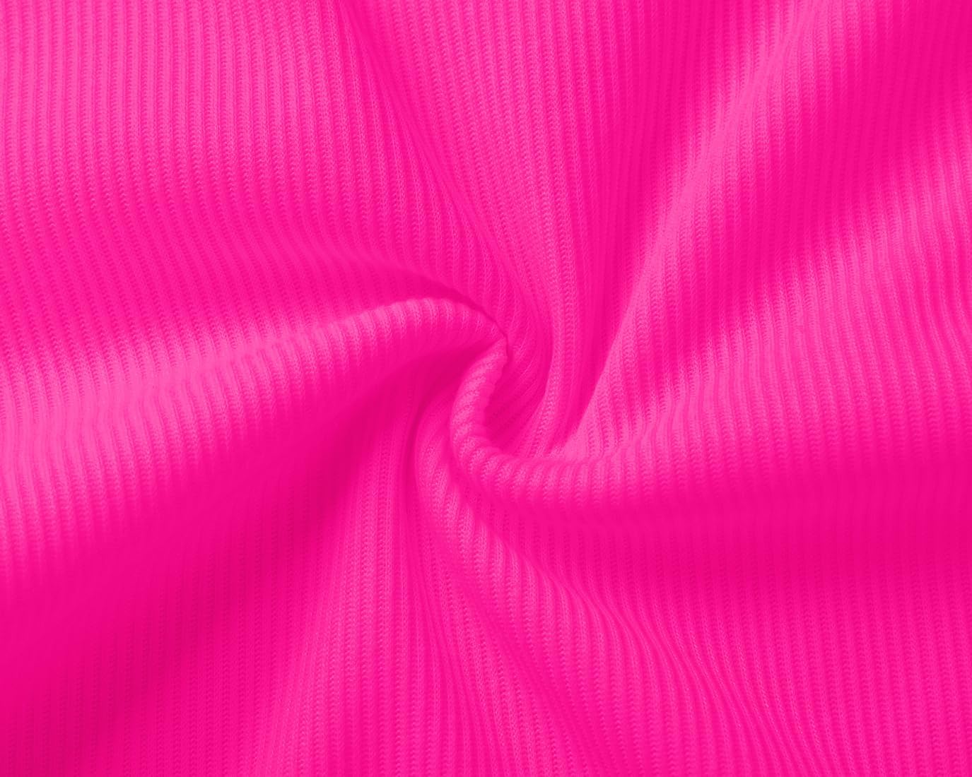 Afibi Women Ribbed Short Sleeve Square Neck Slim Fit Summer Basic T Shirts Tops - Image 4