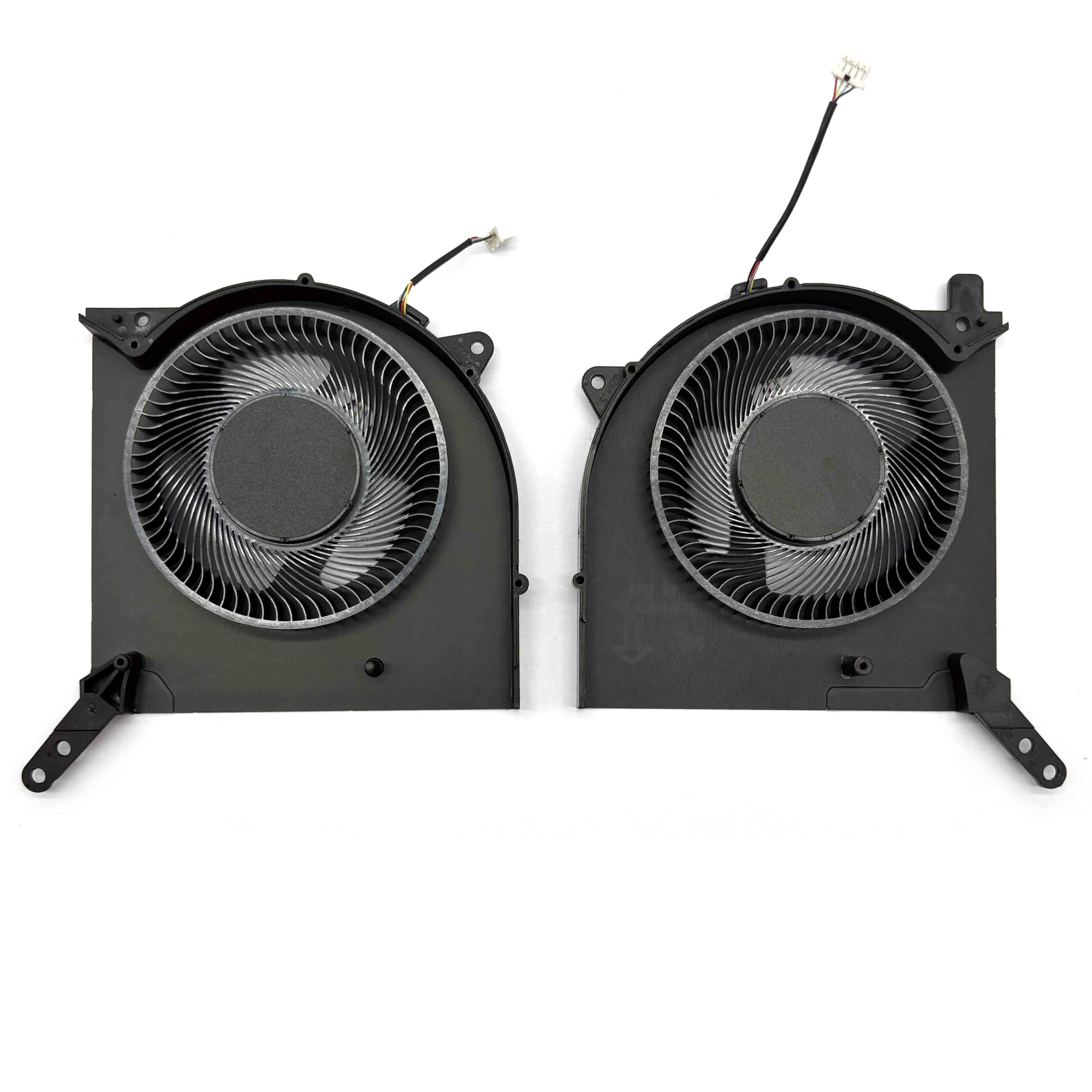 BestParts Genuine CPU+GPU Cooling Fan Replacement for Lenovo Legion 5 Pro (16″, 6, 2021), P/N: DFS5K22305283A FNKB, DFS5K22115371G FNKC, for Legion 5 Pro 16ITH6 (Type: 82JF)