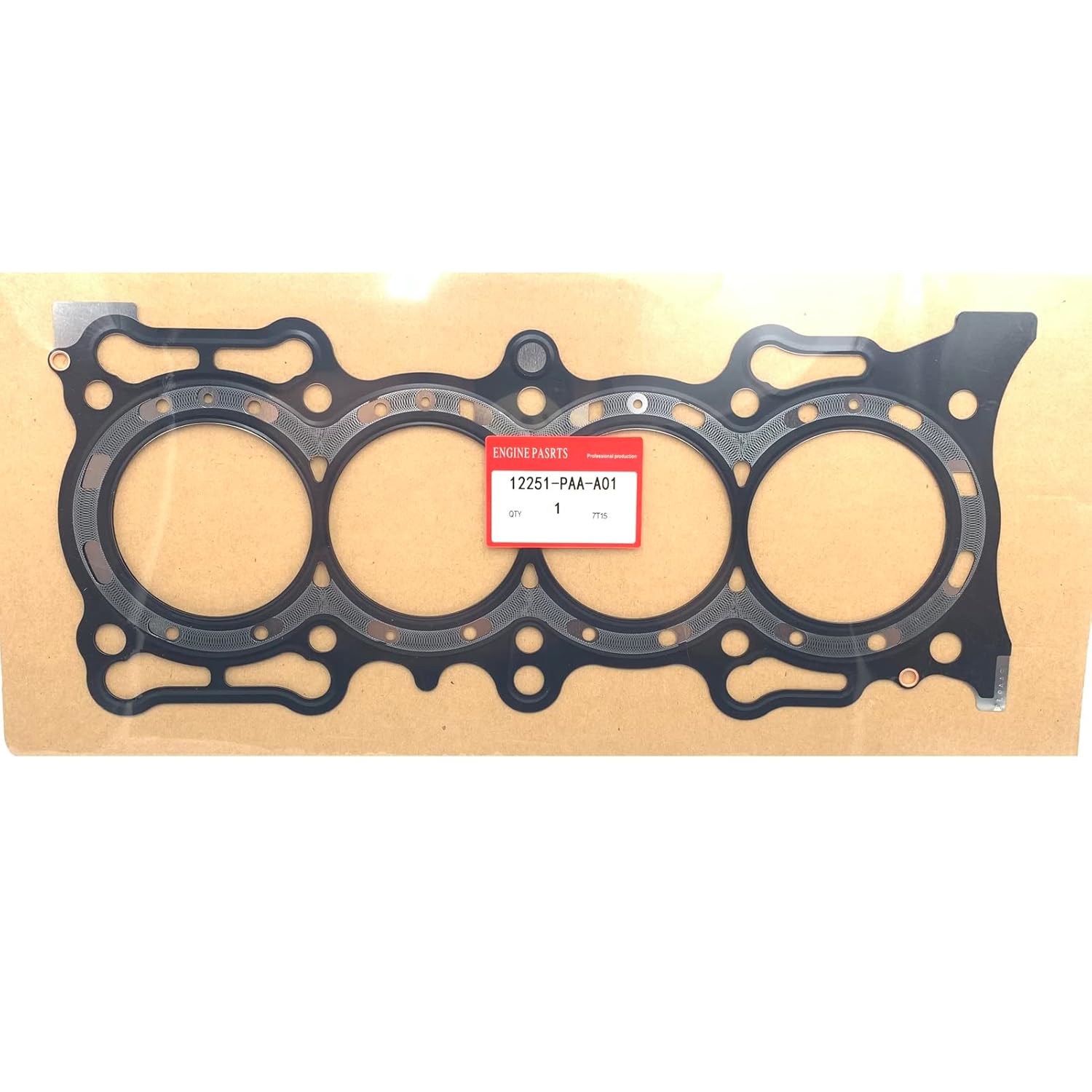 F23A Engine Cylinder Head Gasket 12251-PAA-A01 12251-PAA-A02 10125300 Compatible for Honda Shuttle (RA) Accord VI 2.3 Auto Parts