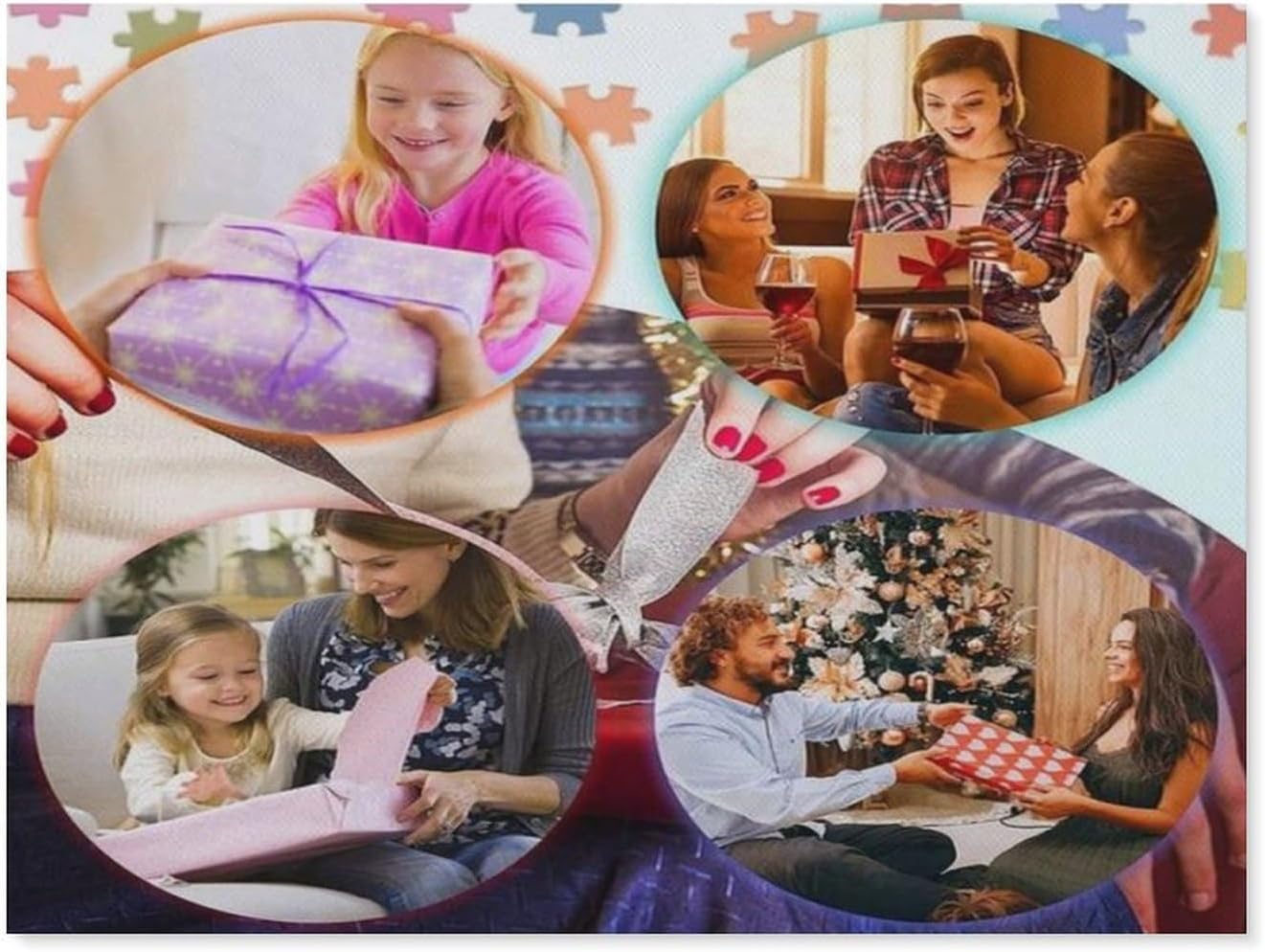Jigsaw Puzzle 1000 Pieces，Sao Paulo Brazil，Adult Puzzle Kids Puzzle Paper Puzzle Toy DIY Kit Home Decor（38x26cm）-EV65