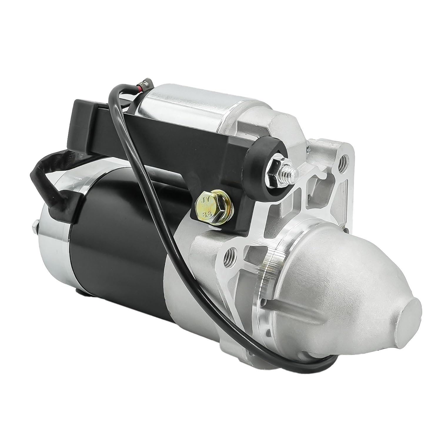 New Starter Motor 19068 23300-1CA0A 410-48313 Replacement for 2009-2022 Nissan Titan Armada Pathfinder NV2500 NV3500 Infiniti QX56 QX80 QX70 Q70 Q70L FX50 M56 5.6 5.0 V8 Engine