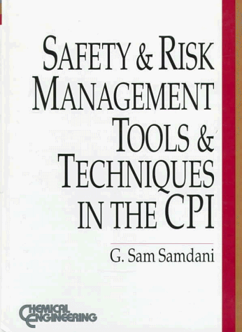 Satefy and Risk Management Tools and Techniques in the CPI : Amazon.com ...