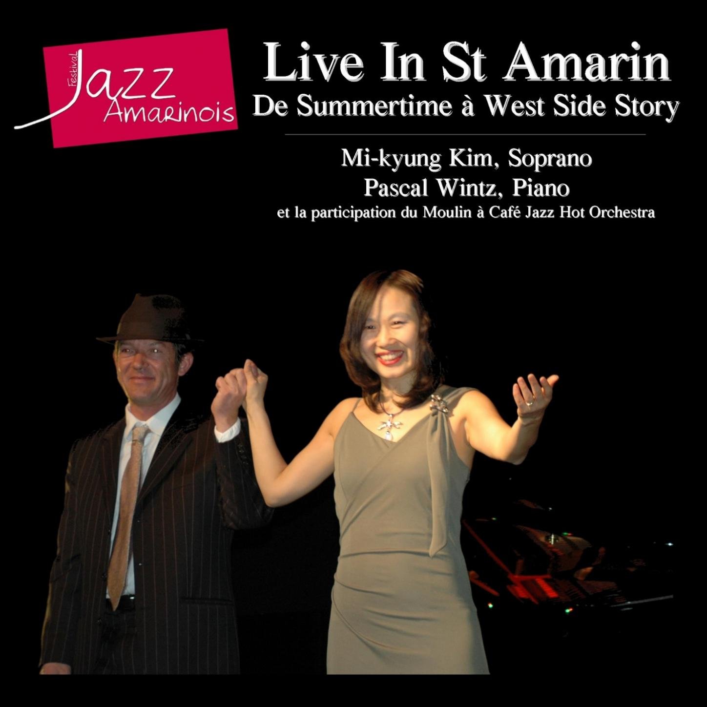 De Summertime à West Side Story (Live in St Amarin at Festival Jazz Amarinois 2011)