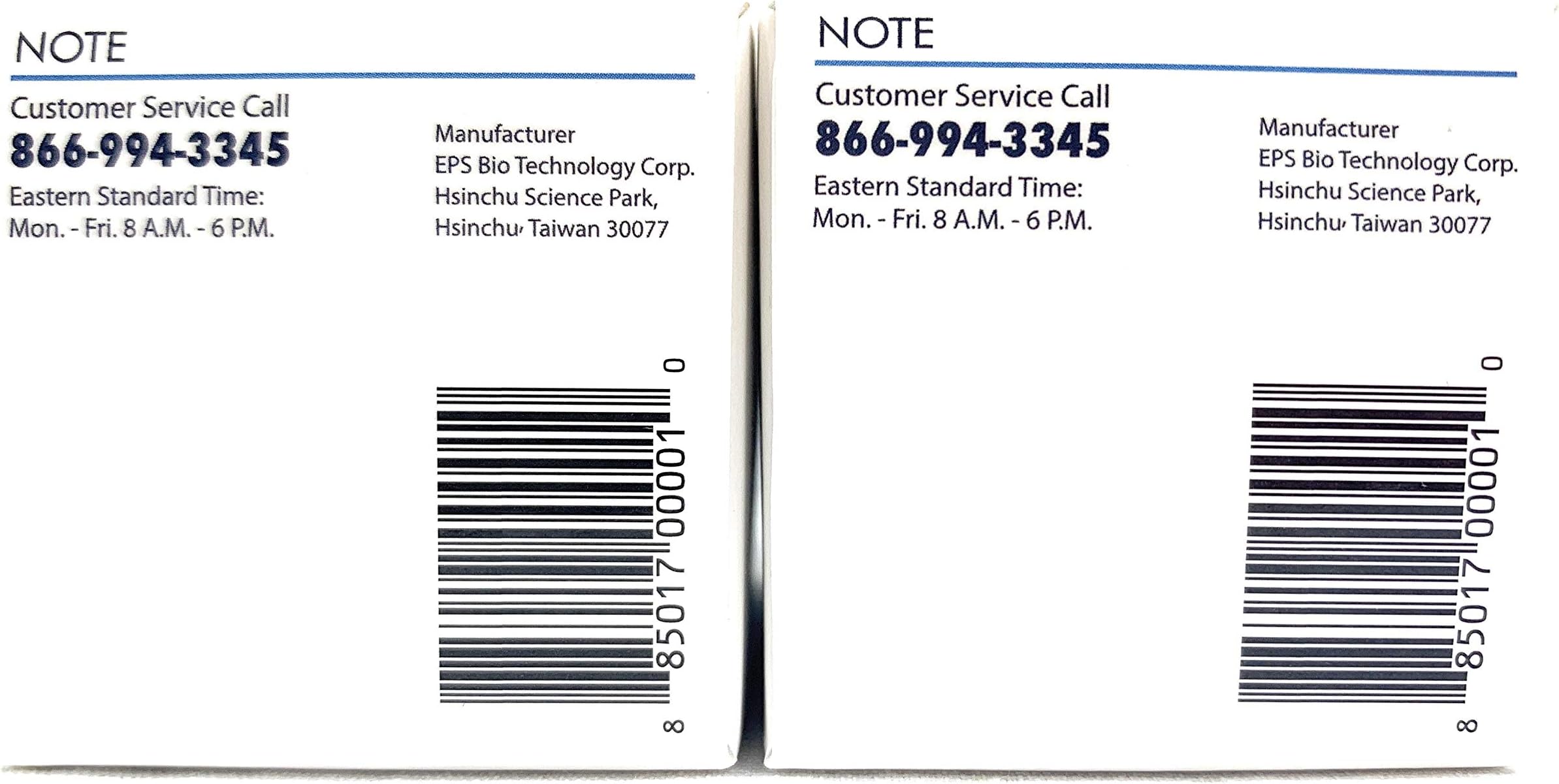 100 EASYMax Blood Glucose Test Strips(2 Boxes of 50)