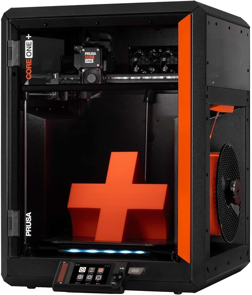 Original Prusa CORE One+ Fully Enclosed High-Speed CoreXY 3D Printer