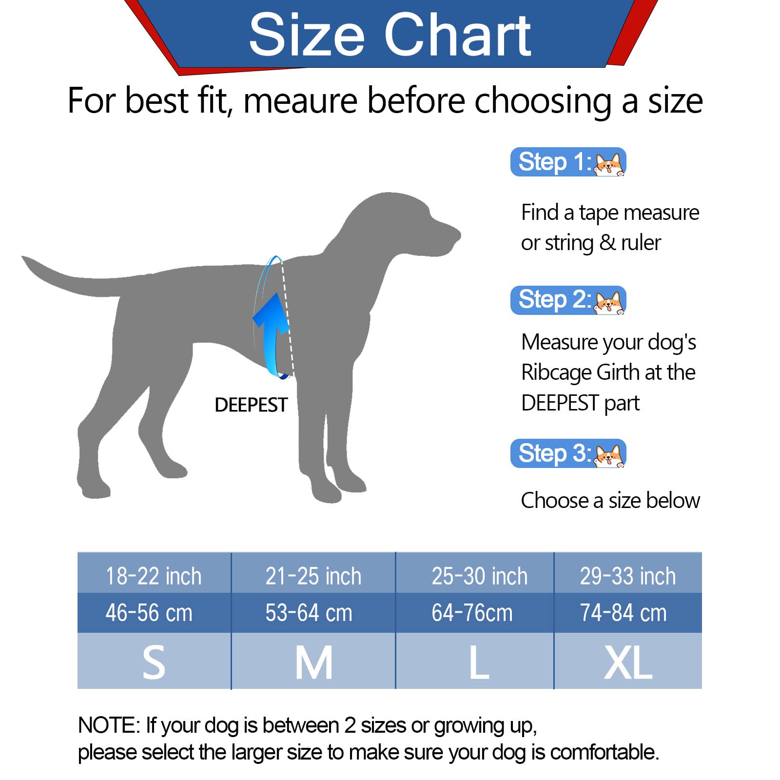 Chaleco Salvavidas para Perros, Chaleco de natación Ajustable para Perros Chaleco de flotación para Mascotas de Alta Visibilidad Chaleco Salvavidas para Perros Natación y canotaje (L, Rojo)