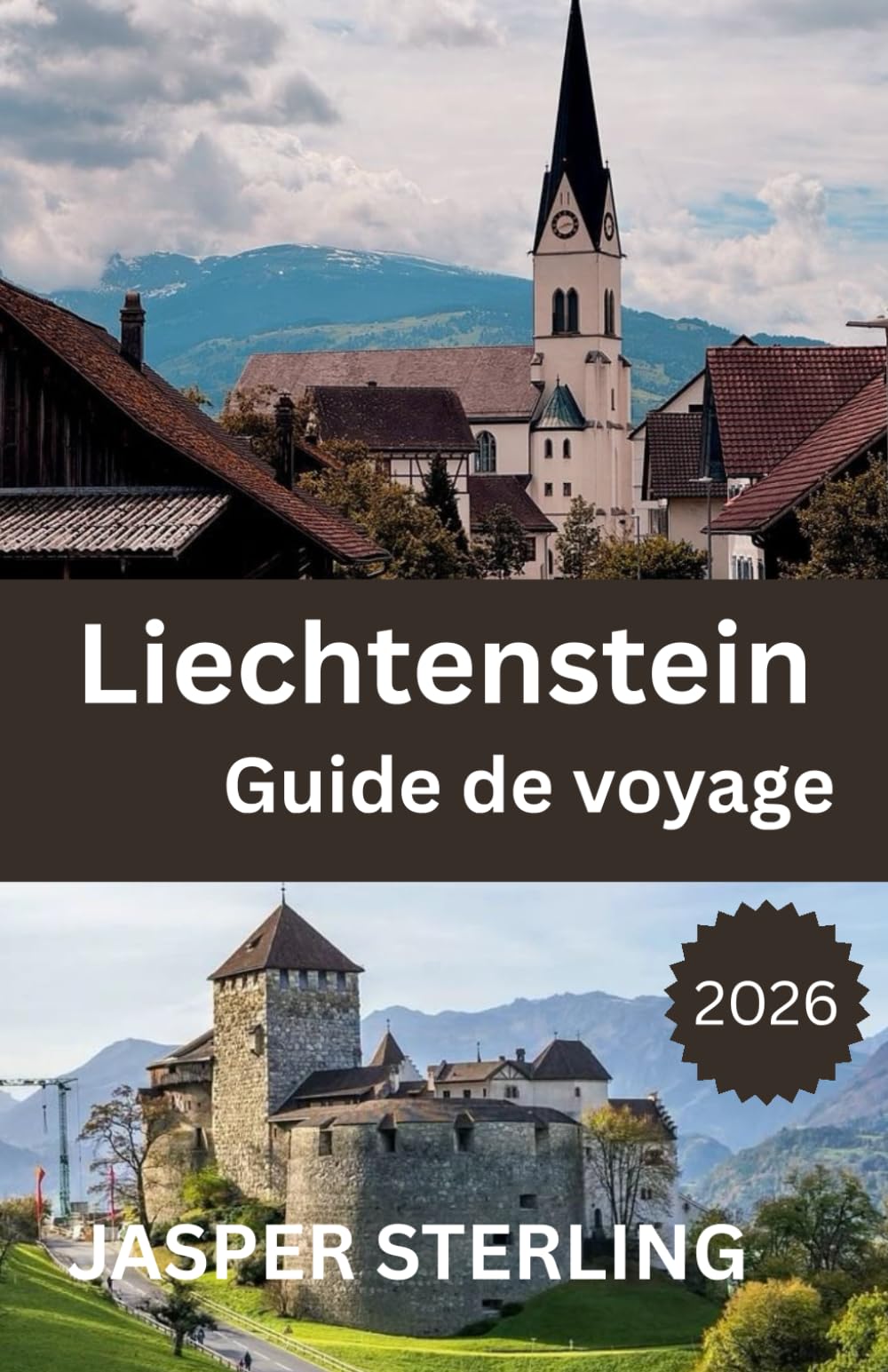 Liechtenstein Guide de voyage 2026