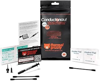 Thermal Grizzly Liquid Metal Thermal Paste - Conductonaut 1 Gram
