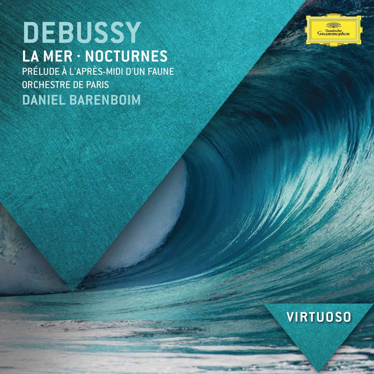 Notturni, Preludi, La Mer