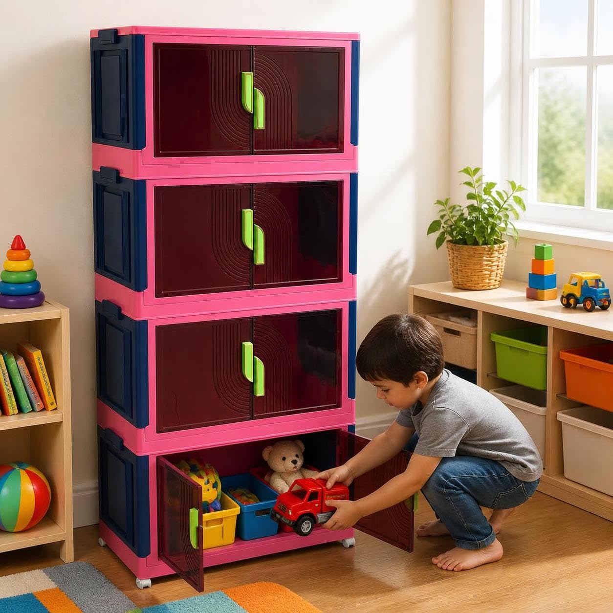Armadietto Porta Giochi | Struttura , Mobile Freestanding, Mnere ordine, Per di scuole