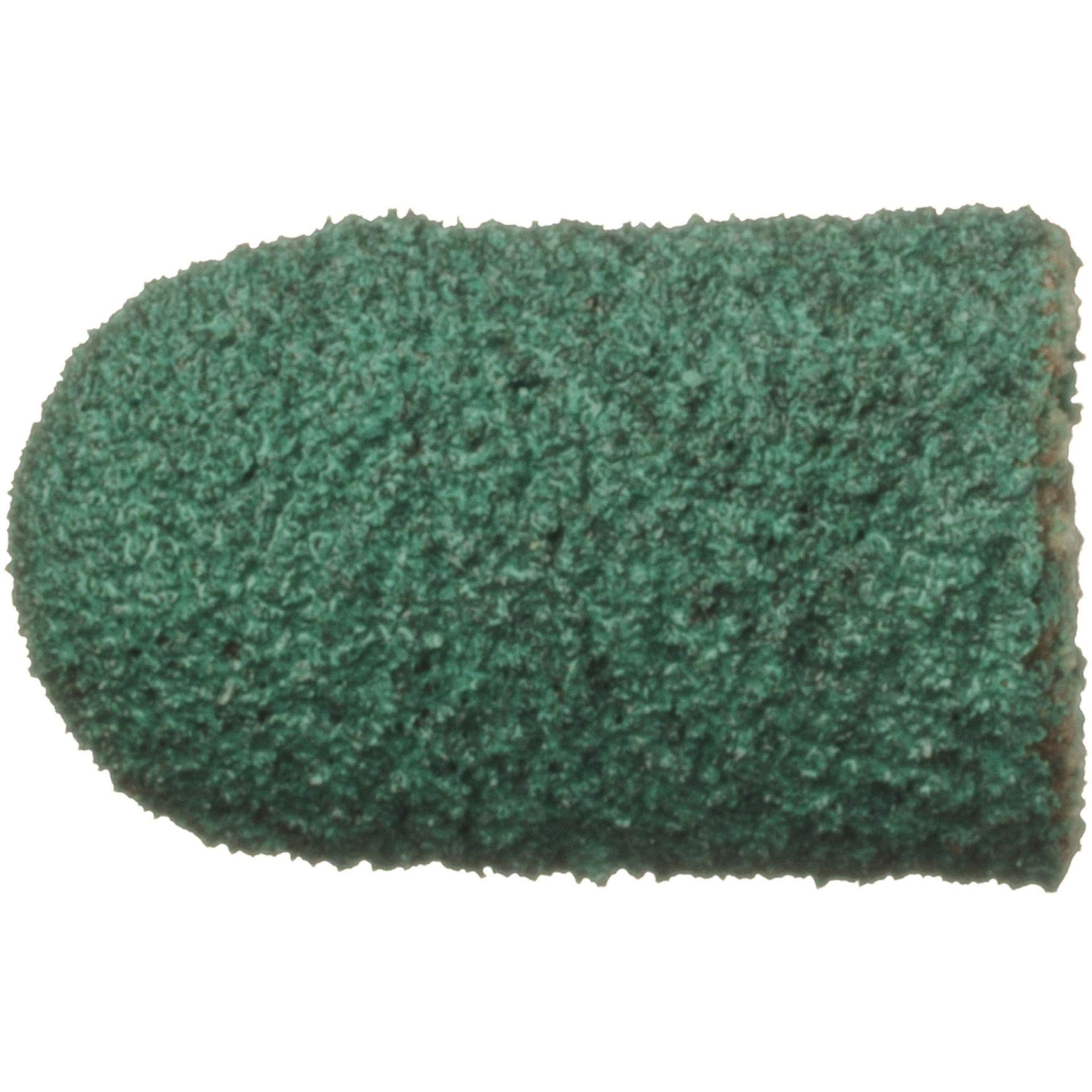 LUKAS SKWRS - Capuchón abrasivo universal (100 unidades, 7 x 13 mm, grano 80)