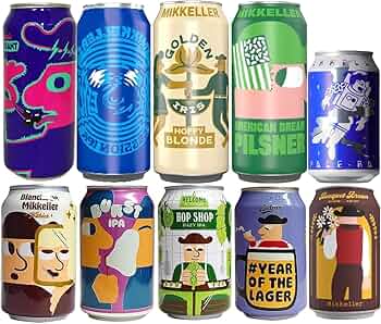 Amazon.co.jp: Mikkeller ミッケラー 飲み比べ10種10本セット