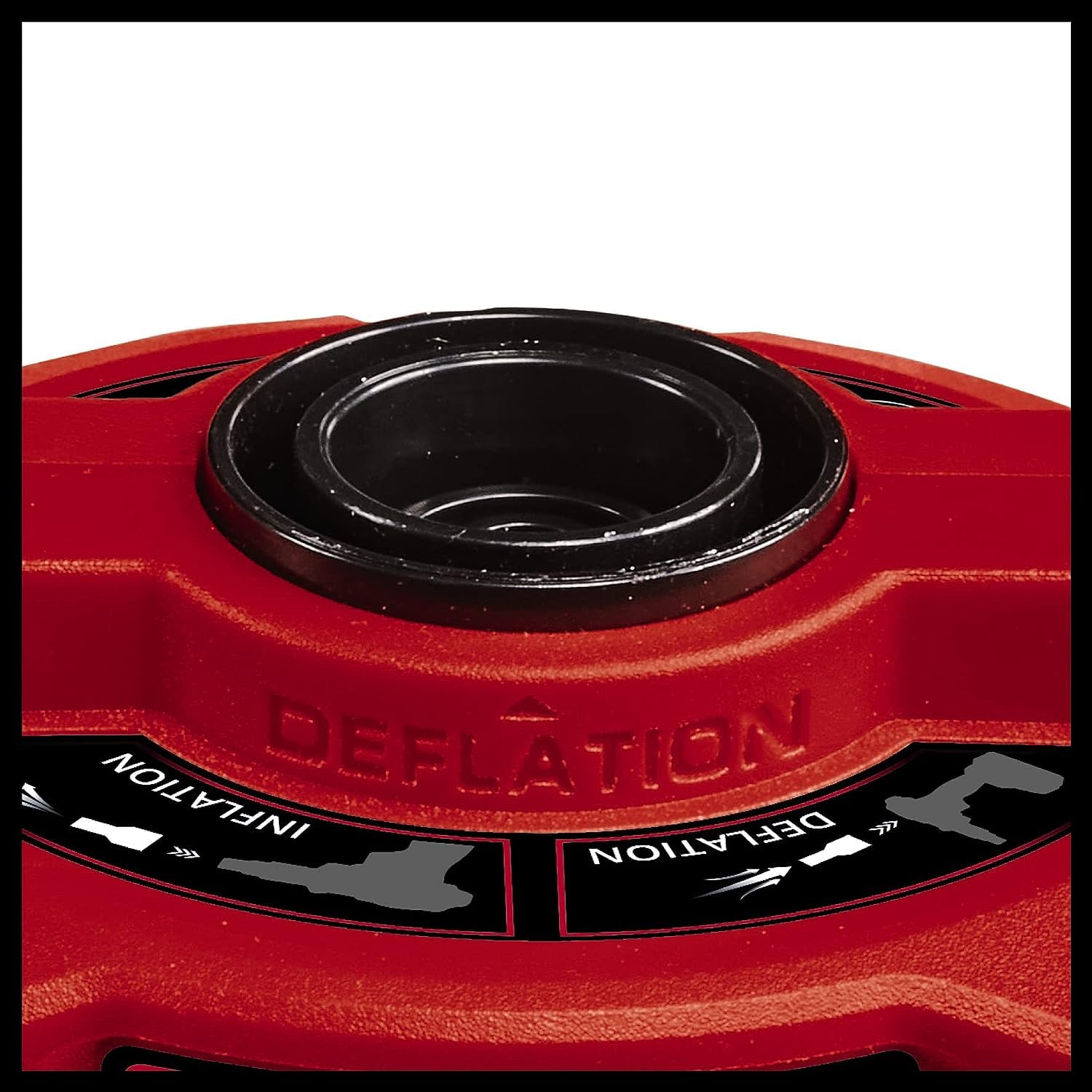 Einhell Akku-Luftpumpe CE-AP 18 Li-Solo Power X-Change (Li-Ion, 18V, Luftstrom 670 l/min, Betriebsdruck 0,05 bar, ohne Akku und Ladegerät)