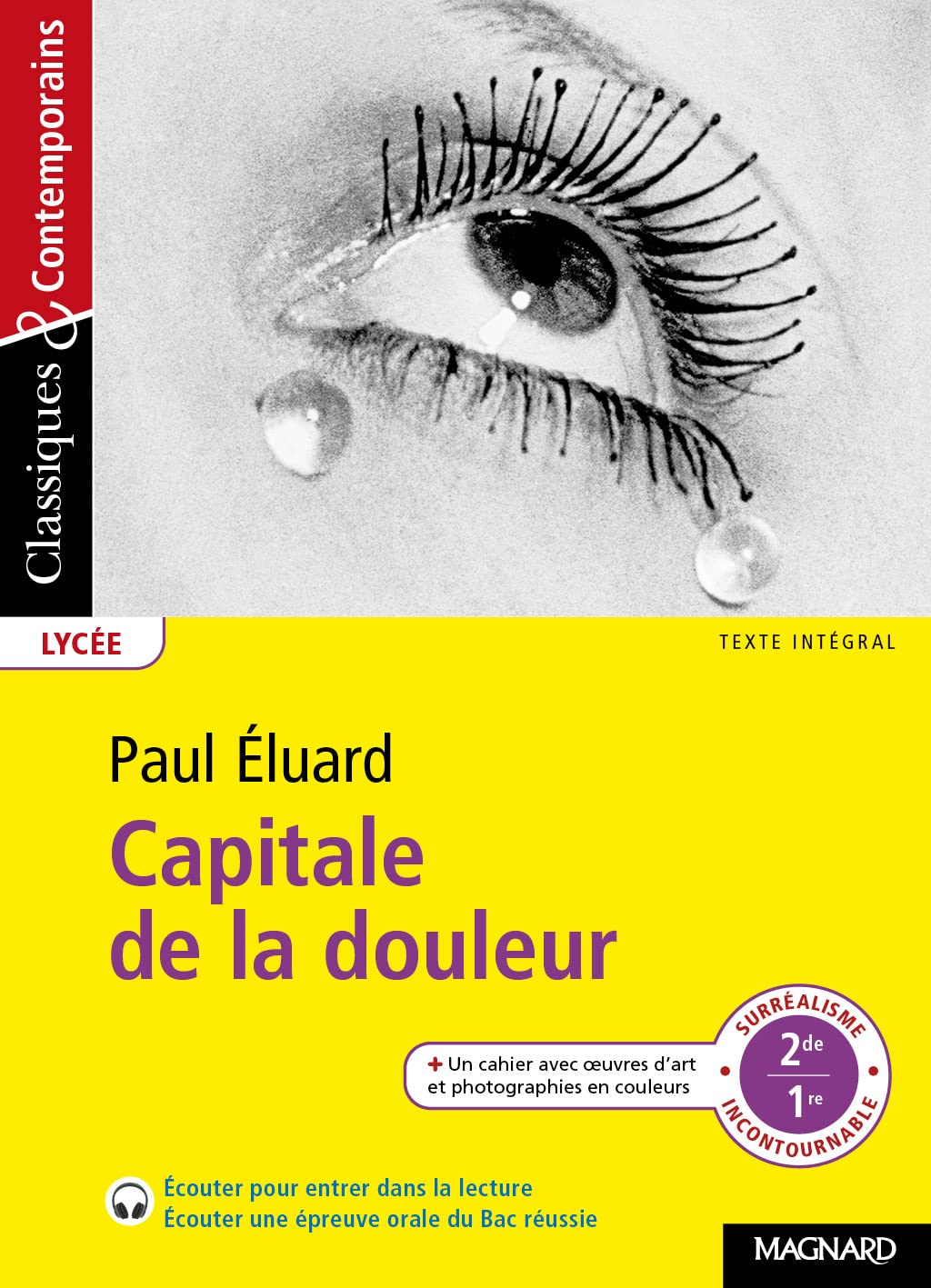 Amazon.fr Capitale de la douleur Classiques & Contemporains Éluard, Paul, Mathieu, Pierre Amazon.fr Capitale de la douleur Classiques & Contemporains Éluard, Paul, Mathieu, Pierre