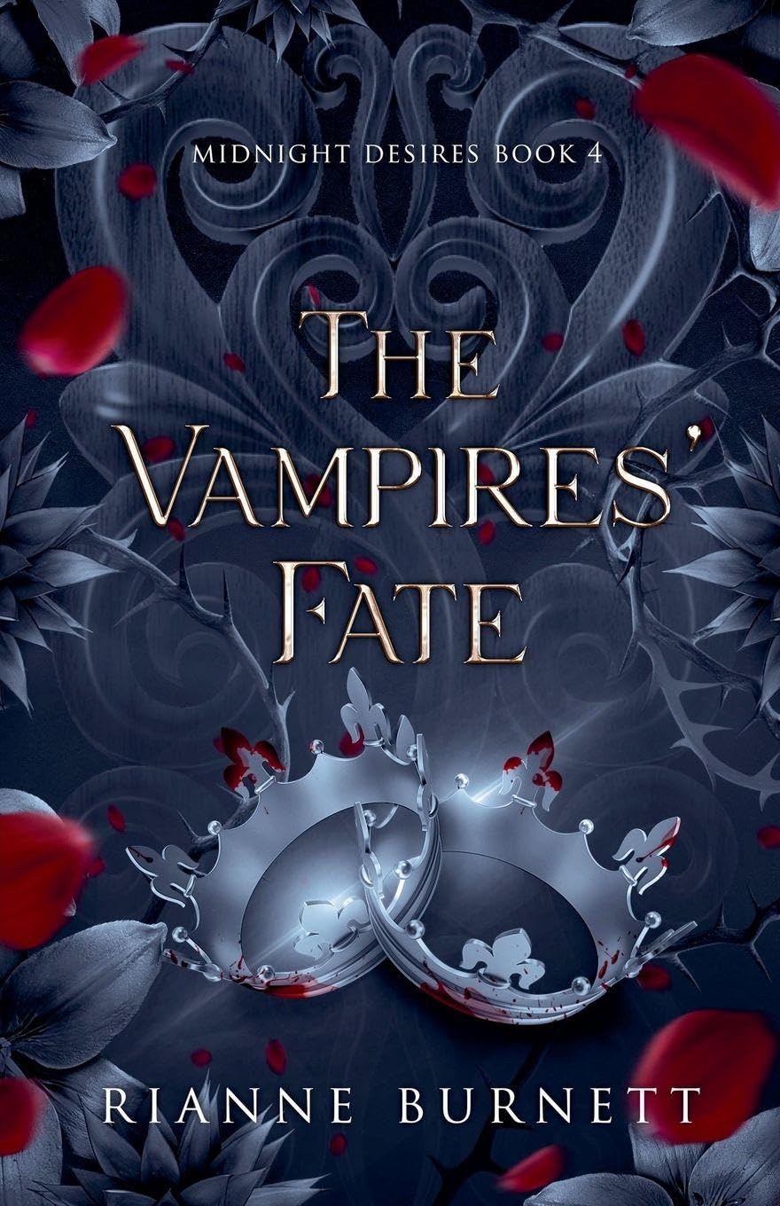 The Vampires' Fate: 4 (Midnight Desires)