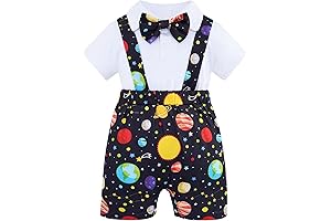I Want to Be an Astronaut, So Stellar Space Onesie!