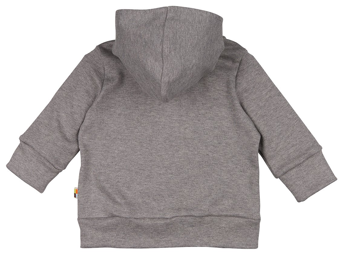 loud + proud Chaqueta con Capucha Unisex bebé