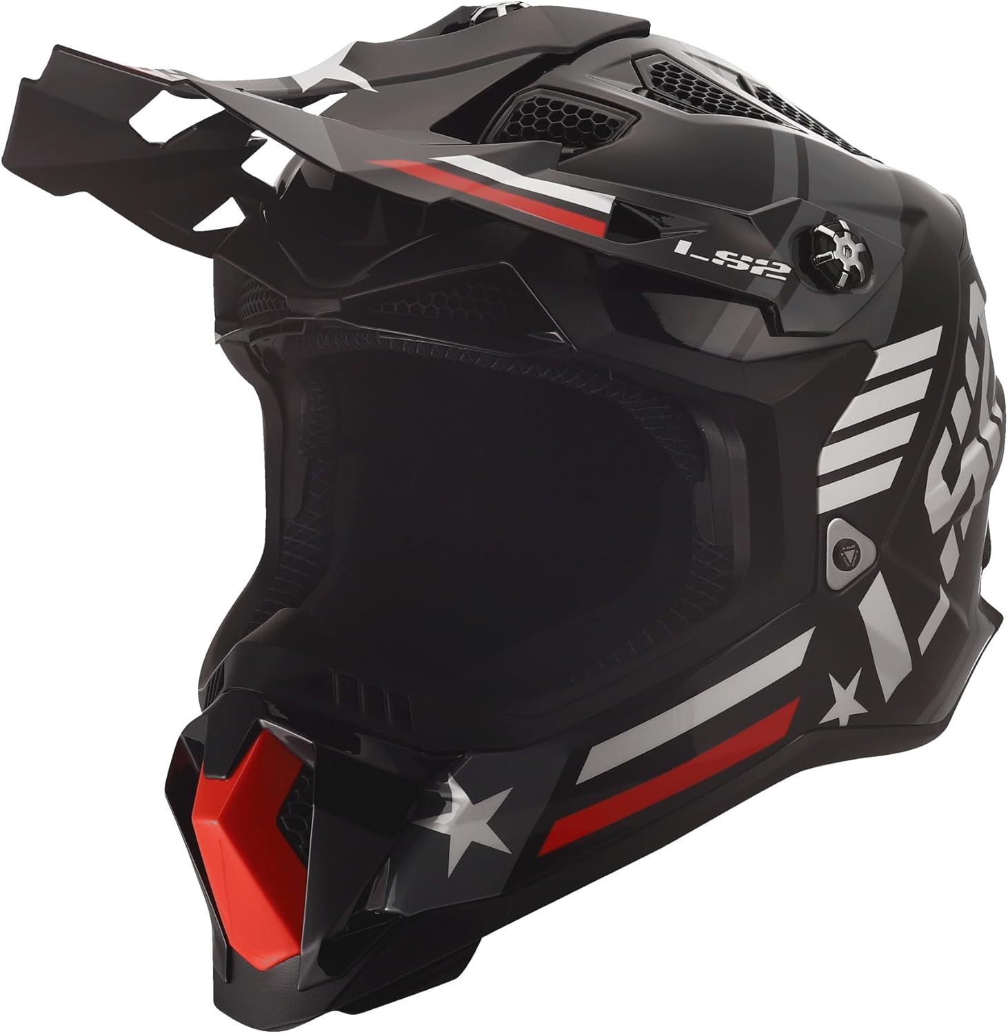 LS2 Helmets MX-Off Road Subverter Evo Helmet