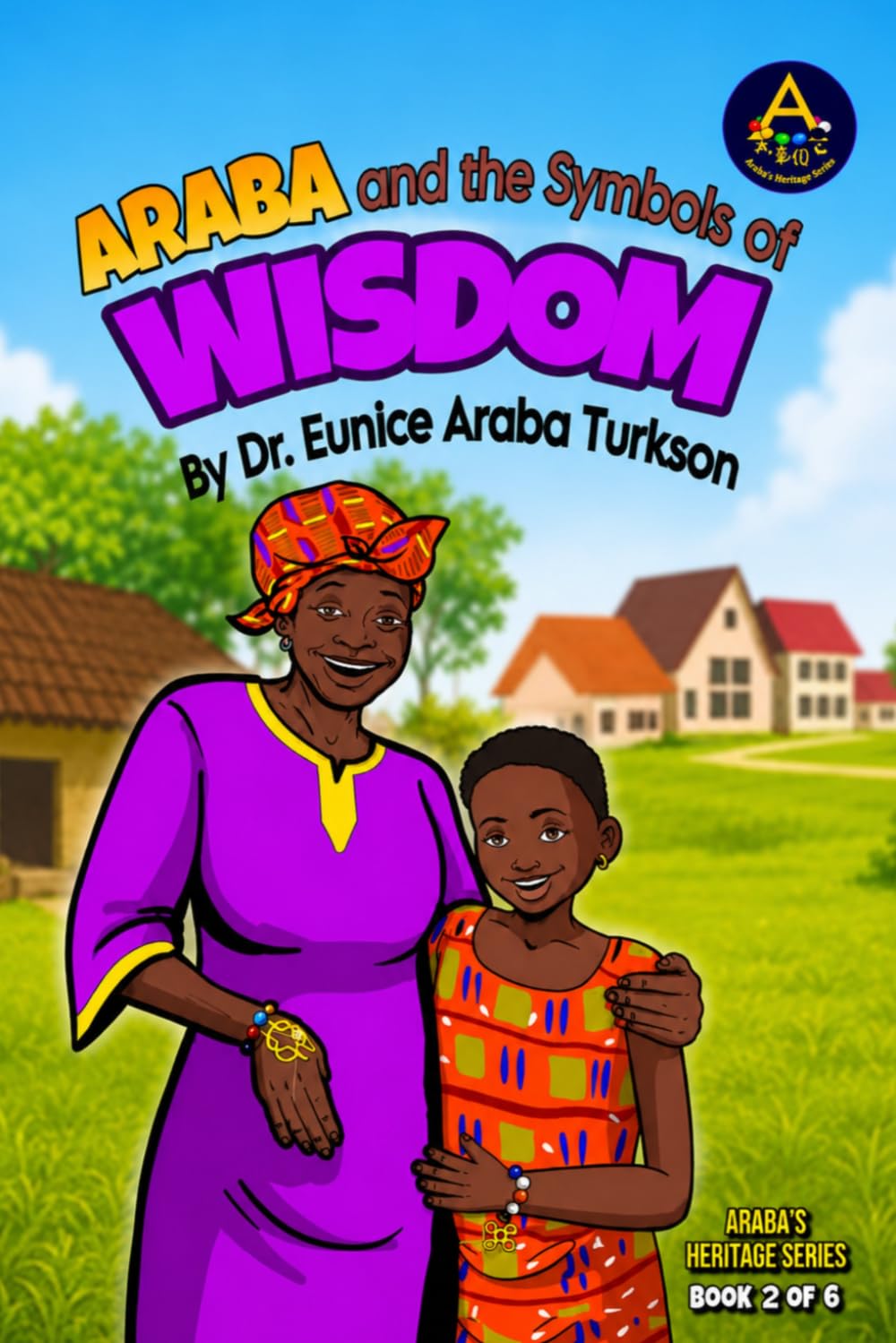Araba and the Symbols of Wisdom
