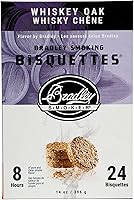 Vista 36 de Briquetas Bradley Smoker para Asar y Barbacoa, Mezcla Premium de Chile y Comino, Paquete de 48