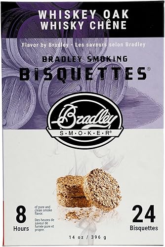 Bradley Smoker BTWOSE24 - Chips ahumadores, talla única, multicolor