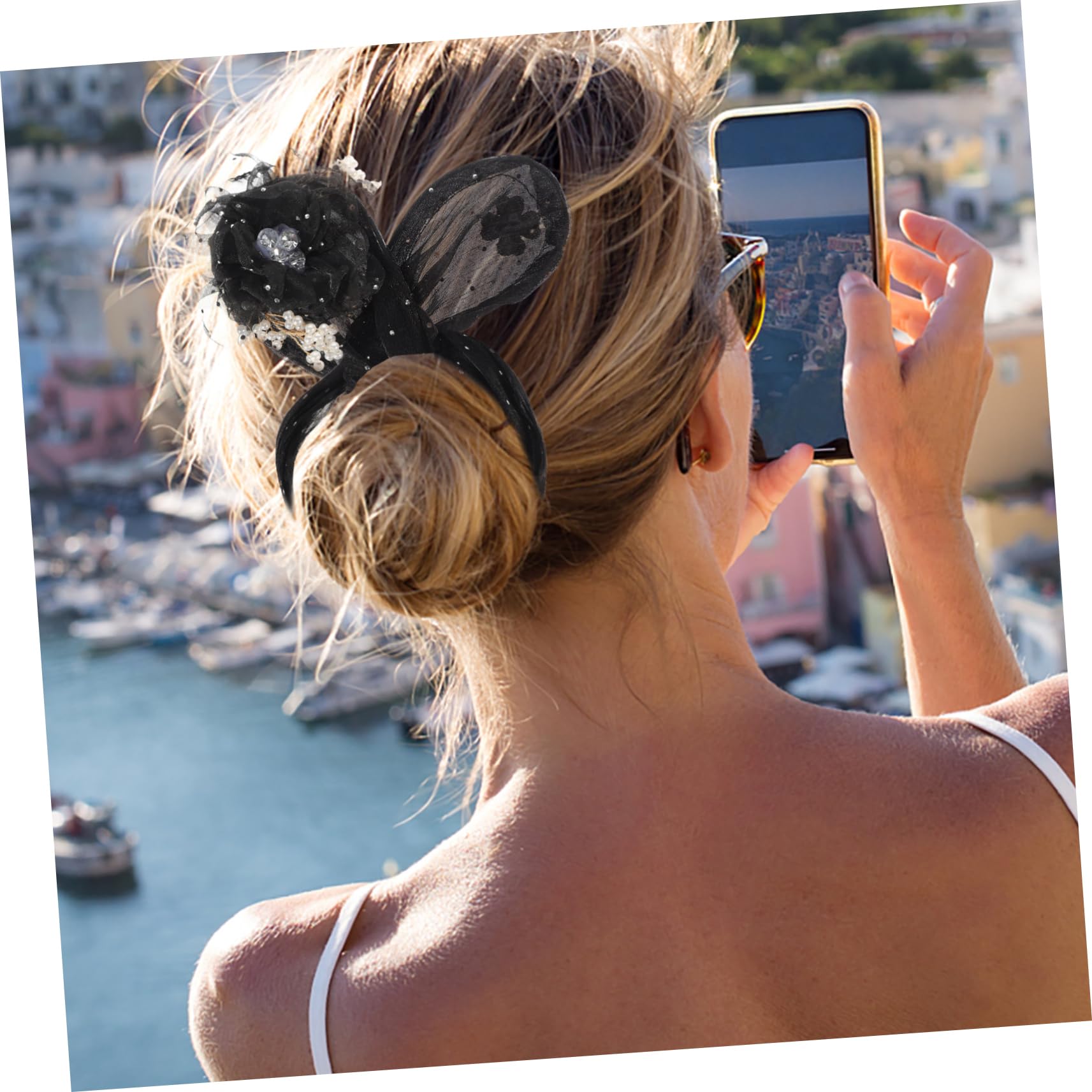 PACKOVE 2pezzi Per Chignon Accessori Per Per e Ragazze Maker Chignon Facile Usare Per Acconciature e Casual