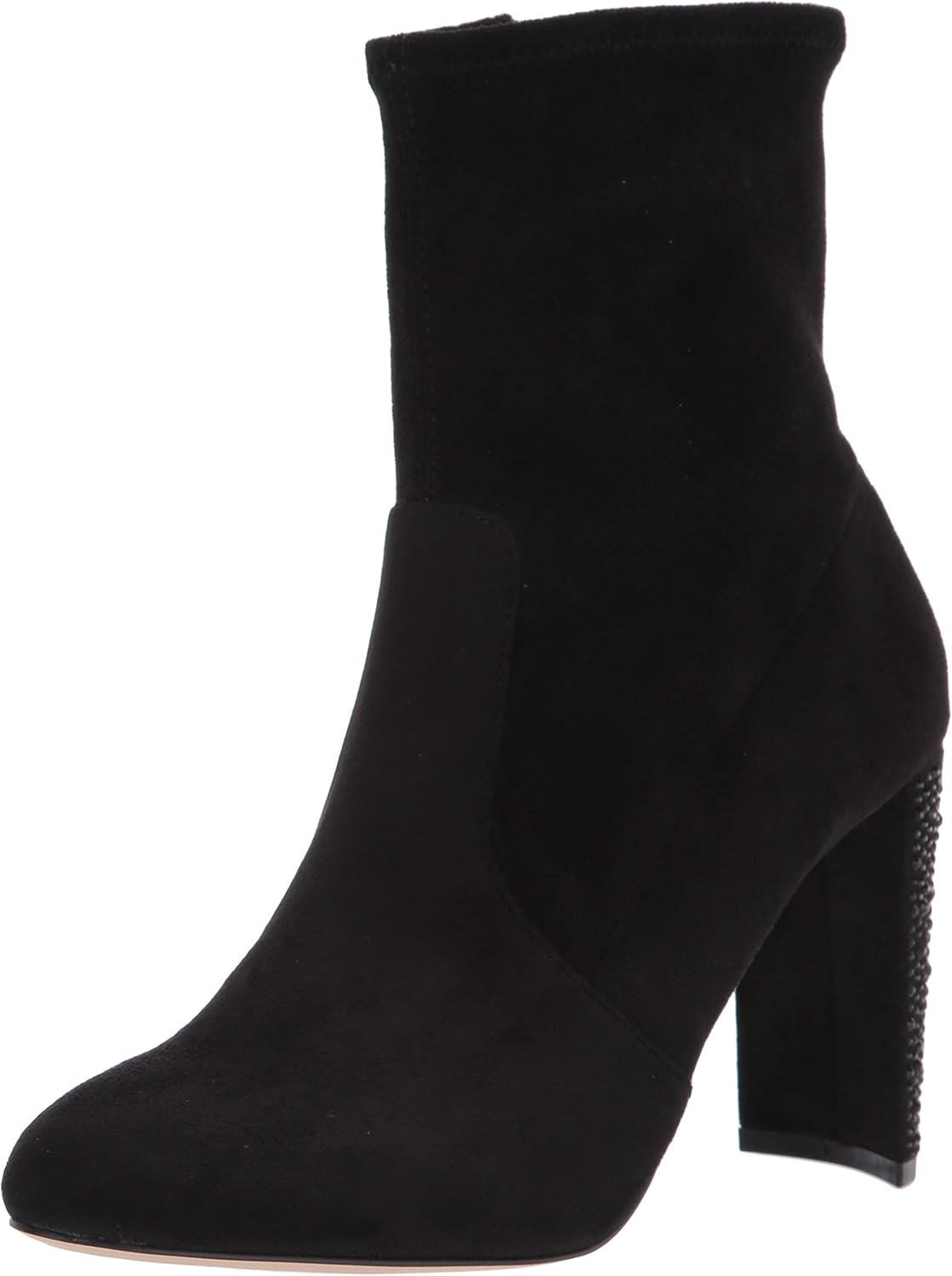 Jewel Badgley Mischka Women's Eugenia Fashion Boot, Black, 11