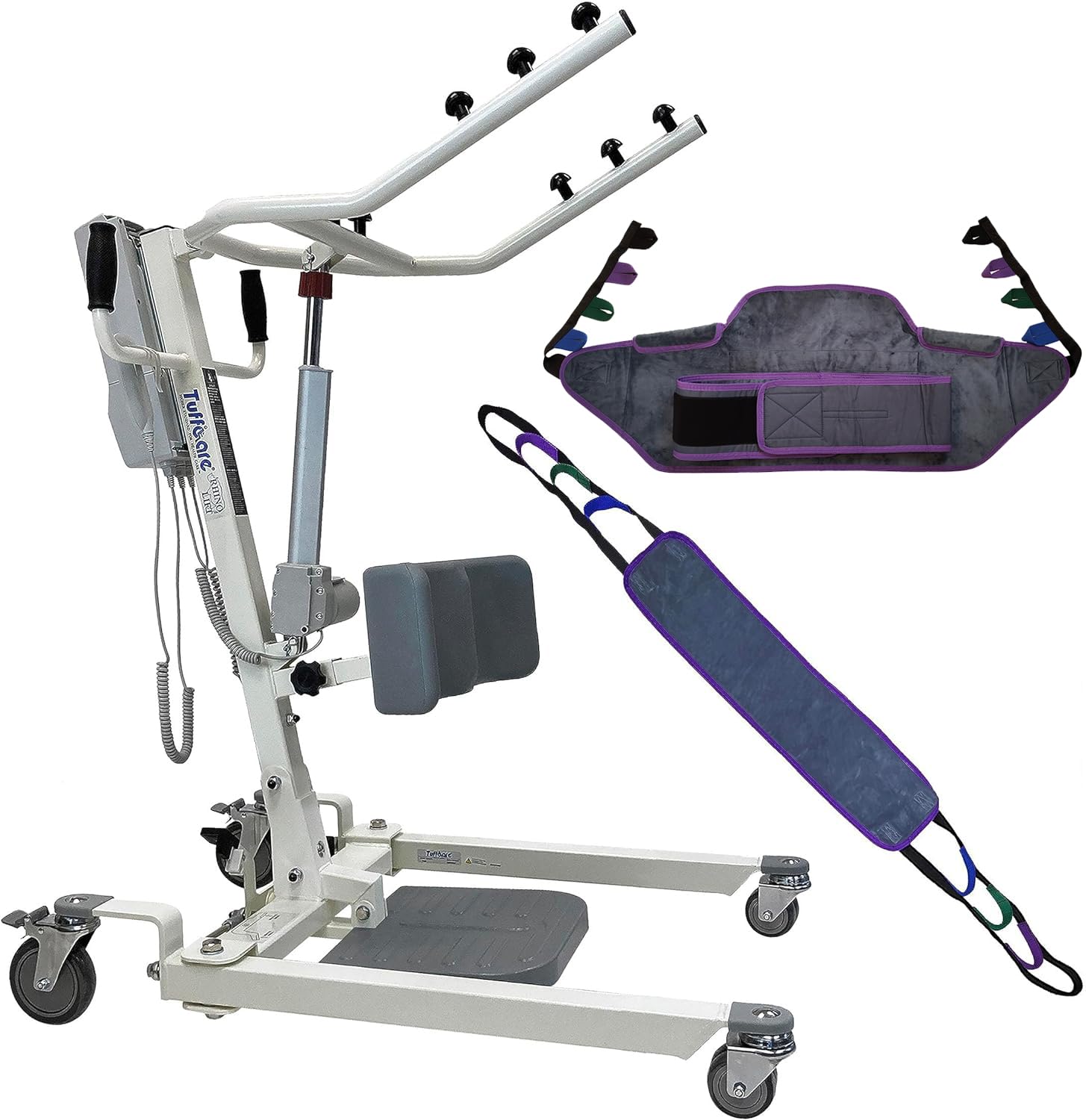 Amazon.com: Tuffcare Stand Up Electric Patient Lift - Sit to Stand