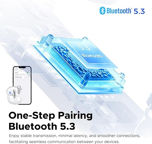 Miniatura 2 de SoundPEATS Borrar Bluetooth Eabuds