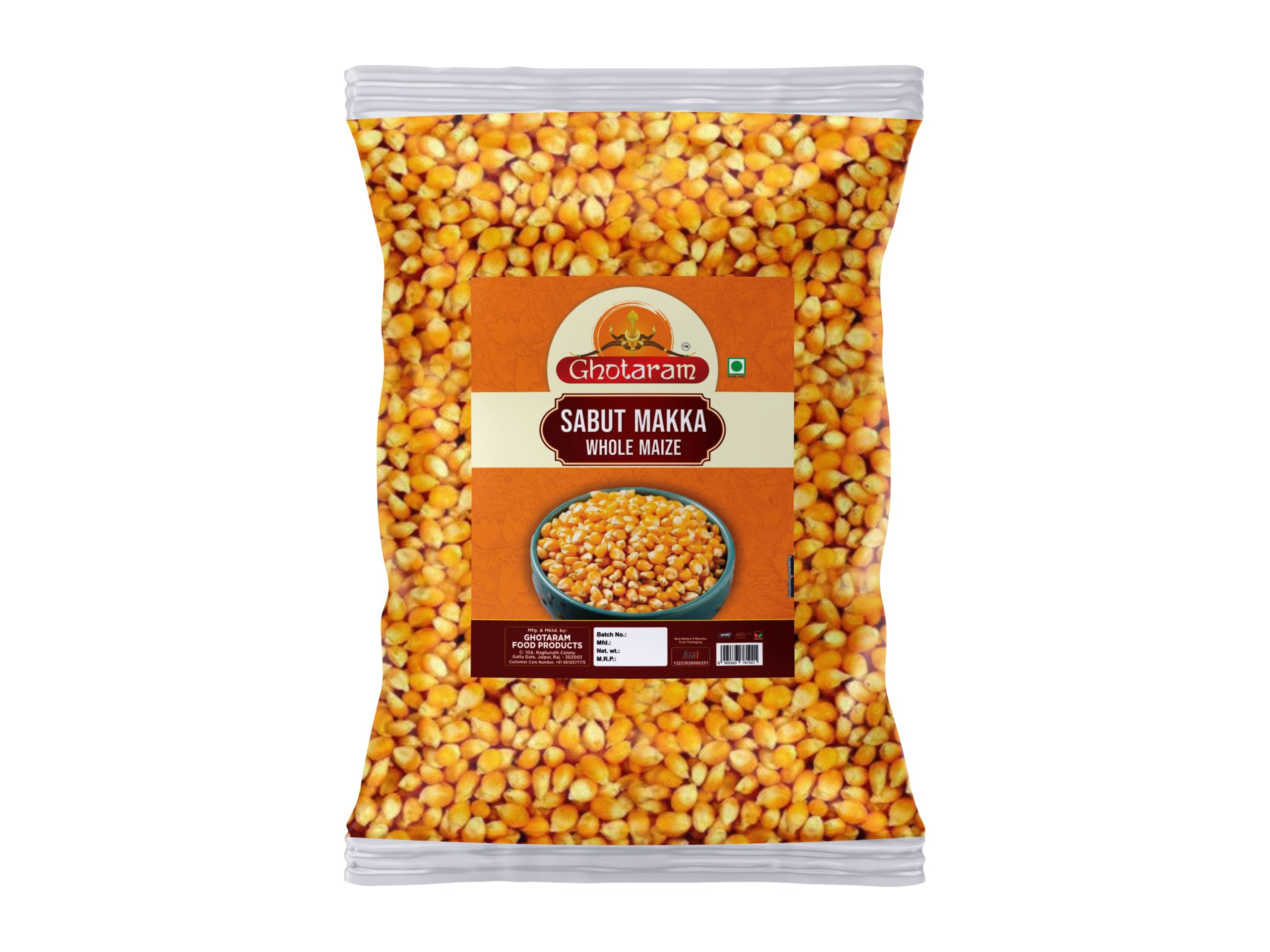 See full amazon price history chart for Ghotaram Organics Alwar Sabut/Whole Maize Makki/Sabut Corn Gluten Free||Whole Maize Makki Corn Sabut/Whole Anaj Makka Granules-480 grams(480 grams*1Pkt) Ghotaram Organics Alwar Sabut/Whole Maize Makki/Sabut Corn Gluten Free||Whole Maize Makki Corn Sabut/Whole Anaj Makka Granules-480 grams(480 grams*1Pkt) (B0BZPBXH8Q) Amazon Price History, Amazon Price Tracker