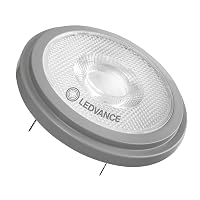 Ledvance Superior - Faretto LED G53 AR111, 7,4 W