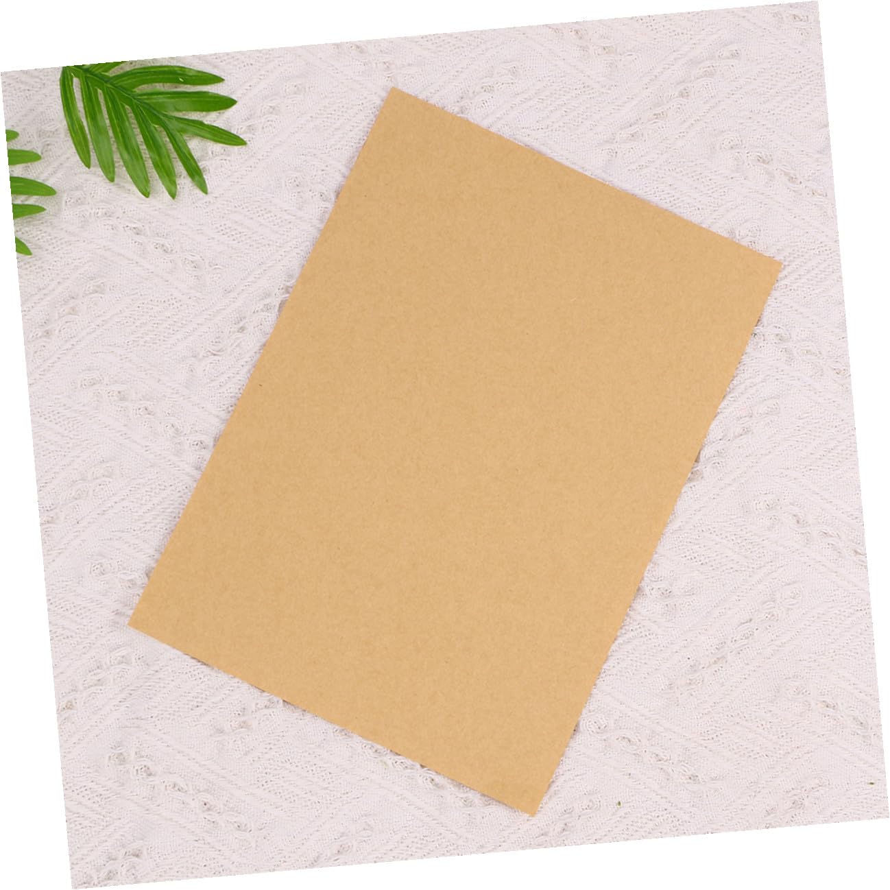 Carta Kraft Retro A3 100 Fogli per Stamping e Fai da Te Atmosfera Natalizia