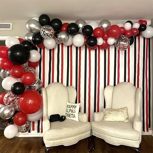 Vista 138 de Globos de color rosa pastel y morado, globos de confeti rosa claro de 12 pulgadas con globos de látex lila metálico para niñas y mujeres, mariposa