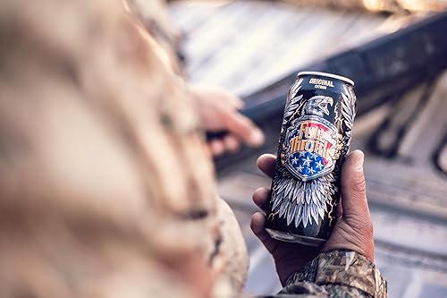 Miniatura 5 de Full Throttle Cítricos bebida energética que trabaja duro. 16 onzas líquidas (paquete de 15)