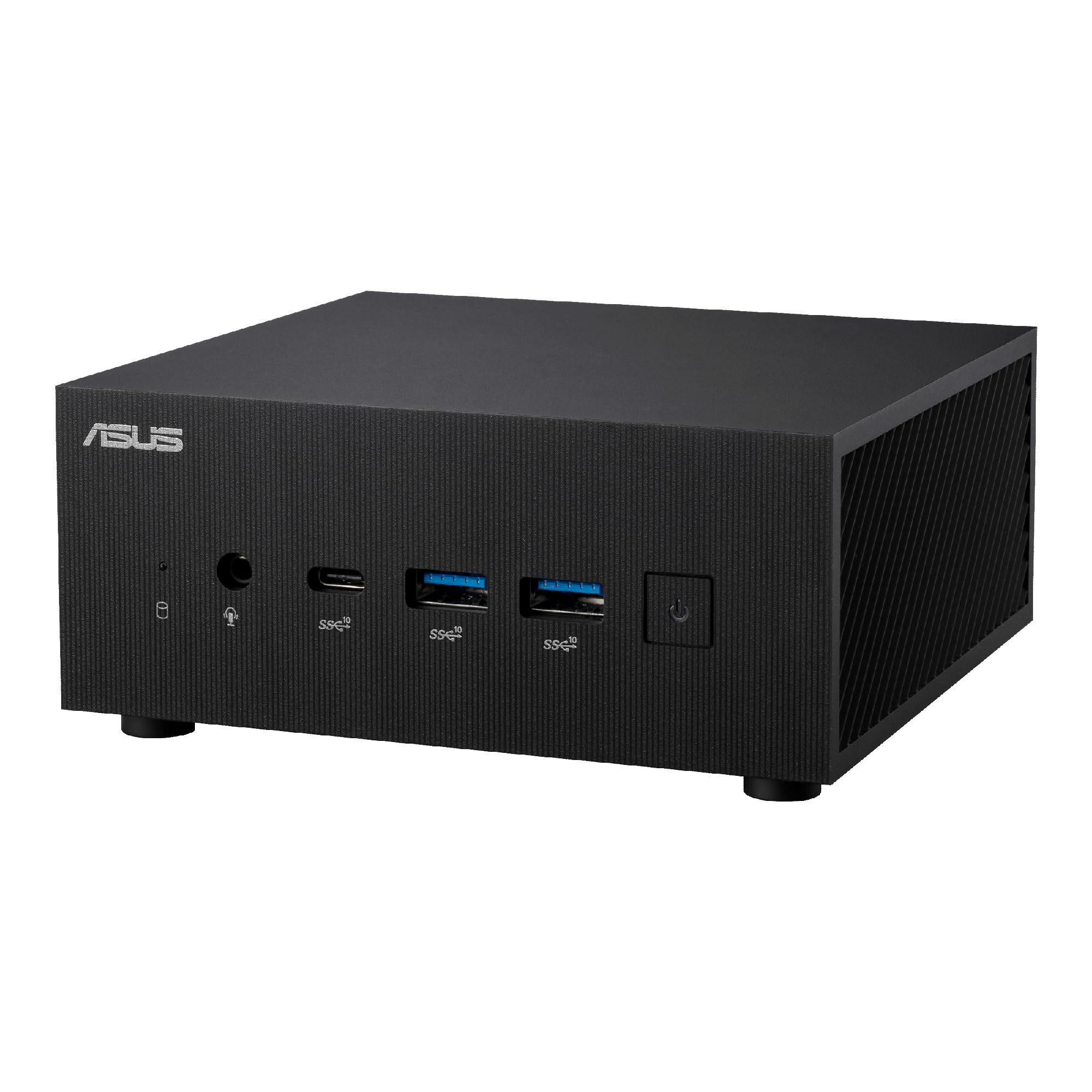 ASUS ExpertCenter PN64-BB7014MD - Mini Ordenador de sobremesa Barebone (Intel Core i7-12700H, DisplayPort 1.2, Intel Iris Xe Graphics, WiFi 6, Sin SO) Negro — view 10