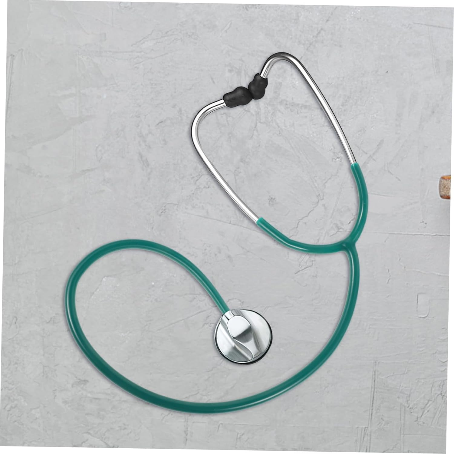3pcs Stethoscope Extension Tube Set Sturdy Replacement Tubing for Stethoscope Accessories Compatible Most Supply Doctors
